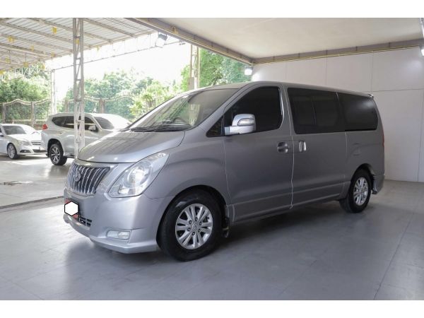 2013 HYUNDAI H-1 2.5 DELUXE (A2) AT รูปที่ 0